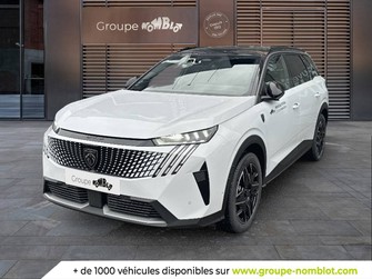 Photo Peugeot 5008 5008 Hybrid 136 e-DCS6