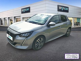 Photo Peugeot 208 PureTech 100 S&S BVM6 Allure