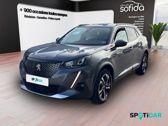 Photo Peugeot 2008 1.5 BlueHDi 130ch S&S Allure Business EAT8