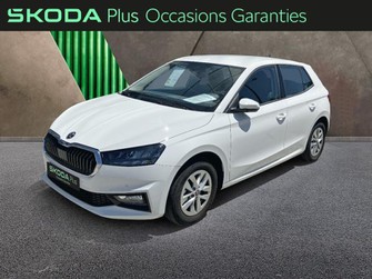Photo Skoda Fabia 1.0 TSI Evo2 95ch Selection