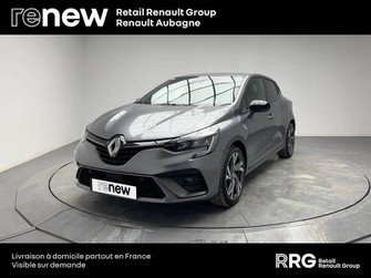 Photo Renault Clio V Clio TCe 140