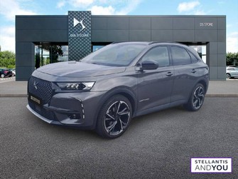 Photo DS 7 Crossback DS7 Crossback BlueHDi 180 EAT8 Louvre