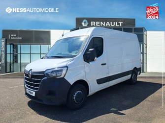 Photo Renault Master Fg F3300 L2H2 2.3 Blue dCi 135ch Grand Confort Euro6