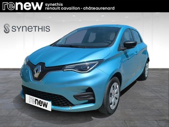 Photo Renault ZOE E-TECH ELECTRIQUE R110 Achat Intégral - 21 Life