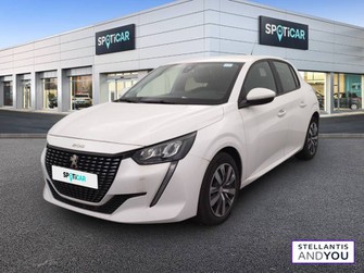 Photo Peugeot 208 BlueHDi 100 S&S BVM6 Active Business