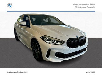 Photo Bmw Serie 1 Série 1 118iA 136ch M Sport DKG7