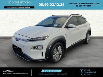 Photo Hyundai Kona ELECTRIC 39 KWH CREATIVE