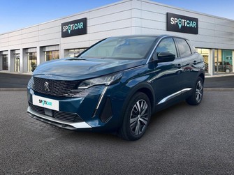 Photo Peugeot 3008 Puretech 130ch S&S BVM6 Allure Pack