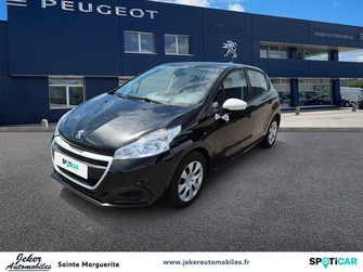 Photo Peugeot 208 Ess 68ch BVM5 Like