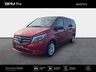 Photo Mercedes Vito Fg 116 CDI Mixto Long Select Propulsion 9G-Tronic
