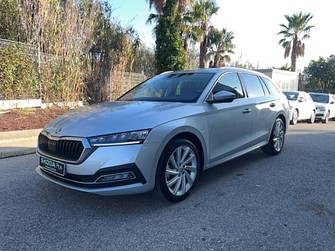 Photo Skoda Octavia COMBI Octavia Combi 1.4 TSI PHEV iV 204 ch DSG6e