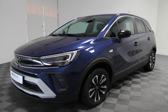 Photo Opel Crossland X Crossland 1.2 Turbo 130 ch BVA6