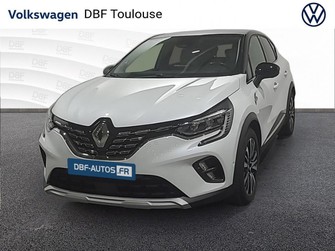 Photo Renault Captur E-Tech 145 - 21B Initiale Paris