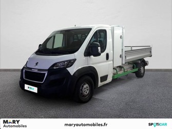 Photo Peugeot Boxer CC 435 L3 BLUEHDI 130 PRO SR