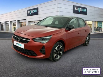 Photo Opel Corsa Electrique 136 ch & Batterie 50 kWh GS Line