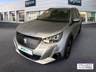 Photo Peugeot 2008 PureTech 100 S&S BVM6 Allure Pack