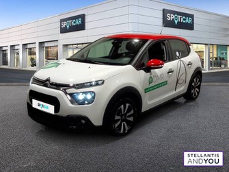 Photo Citroen C3 PureTech 110 S&S EAT6 Shine Pack