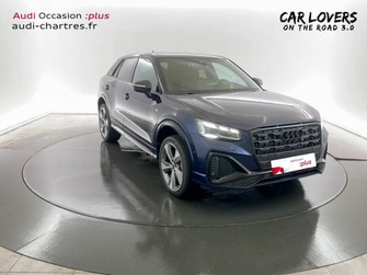 Photo Audi Q2 35 TFSI 150 S tronic 7 Black Edition