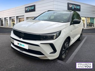 Photo Opel Grandland Hybrid 225 ch BVA8 Ultimate