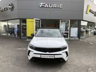 Photo Opel Grandland Grandland Hybrid 300 ch AWD BVA8
