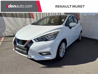 Photo Nissan Micra dCi 90 Acenta