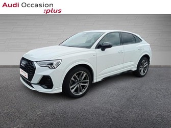 Photo Audi Q3 Sportback 35 TFSI 150ch S Edition S tronic 7