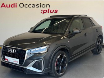 Photo Audi Q2 35 TFSI 150ch S line S tronic 7