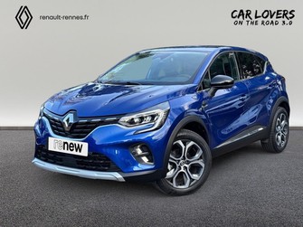 Photo Renault Captur TCe 90 Techno