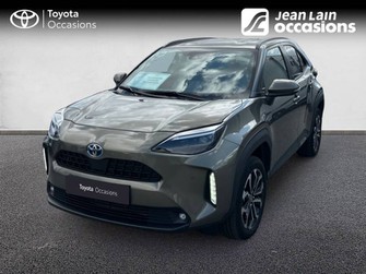 Photo Toyota Yaris Cross Hybride 116h AWD-i Design