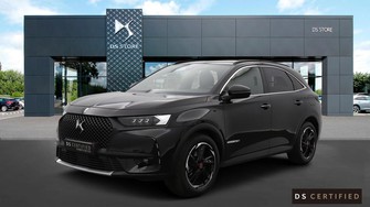Photo DS 7 Crossback Hybride E-Tense 300 EAT8 4x4 Performance Line+