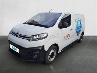 Photo Citroen Jumpy FOURGON E-JUMPY FGN M 100 KW (136 CH) BATTERIE 75 KWH