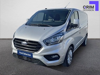 Photo Ford Transit Custom FOURGON TRANSIT CUSTOM FOURGON 280 L1H1 2.0 ECOBLUE 130