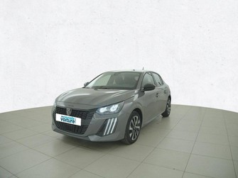 Photo Peugeot 208 Hybrid 100 e-DCS6 - Active
