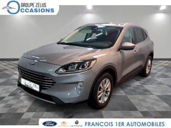 Photo Ford Kuga 2.0 EcoBlue 150ch mHEV Titanium