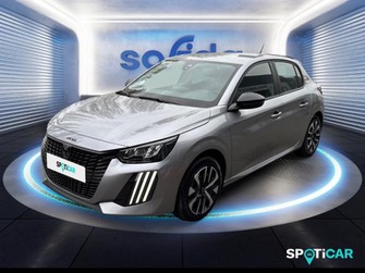 Photo Peugeot 208 1.2 Hybrid 100ch Style e-DCS6