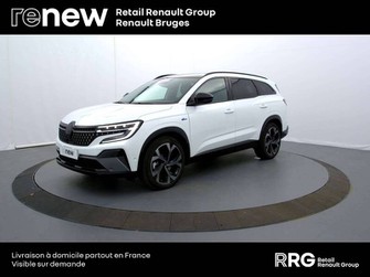 Photo Renault Espace VI Espace E-Tech hybrid 200