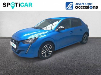Photo Peugeot 208 BlueHDi 100 S&S BVM6 Allure Pack