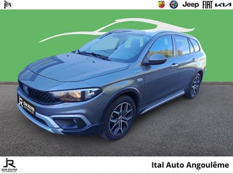 Photo Fiat Tipo Cross SW 1.0 FireFly Turbo 100ch S/S Plus MY22