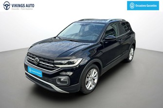 Photo Volkswagen T-Cross T-Cross 1.0 TSI 115 Start/Stop DSG7