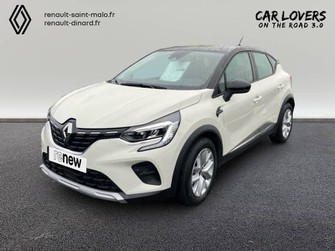 Photo Renault Captur TCe 130 FAP Business