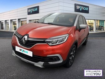 Photo Renault Captur TCe 150 FAP Intens
