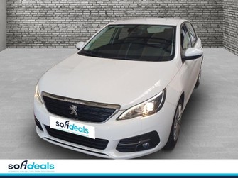 Photo Peugeot 308 Affaire 1.5 BlueHDi 100ch S&S Premium Pack