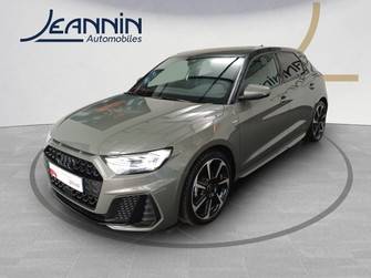 Photo Audi A1 SPORTBACK A1 Sportback 35 TFSI 150 ch S tronic 7