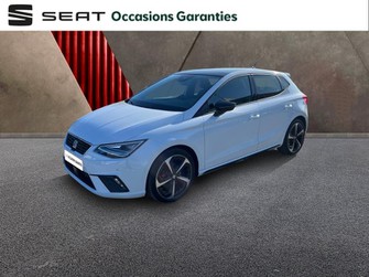 Photo Seat Ibiza 1.0 TSI 115ch FR DSG7