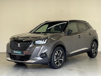 Photo Peugeot 2008 1.2 PureTech 130ch S&S GT EAT8