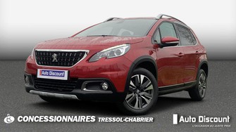 Photo Peugeot 2008 BUSINESS PureTech 130ch S&S EAT6 Allure
