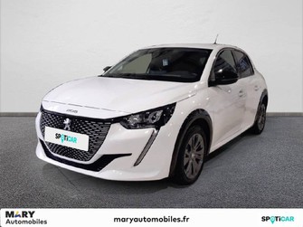 Photo Peugeot 208 Electrique 50 kWh 136ch Style