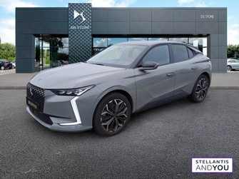 Photo DS 4 Hybride E-Tense 225 EAT8 La Premiere