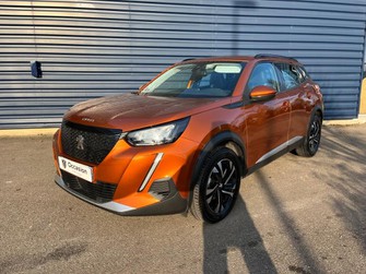 Photo Peugeot 2008 1.2 PureTech 100ch S&S Allure