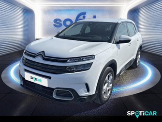 Photo Citroen C5 Aircross PureTech 130ch S&S Live